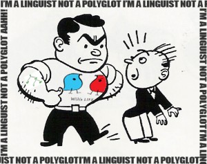 Linguist Polyglot